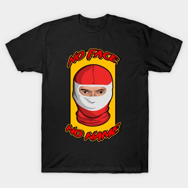 驚きの安さ Ultras no face no name - Ultras Casuals - T-Shirt | TeePublic 応援グッズ